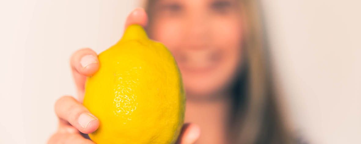 How to get fresh lemon juice with no mess … kitchen helper2.jpg