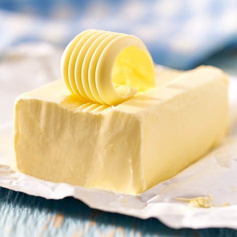 How to unmelt butter … kitchen helper.jpg