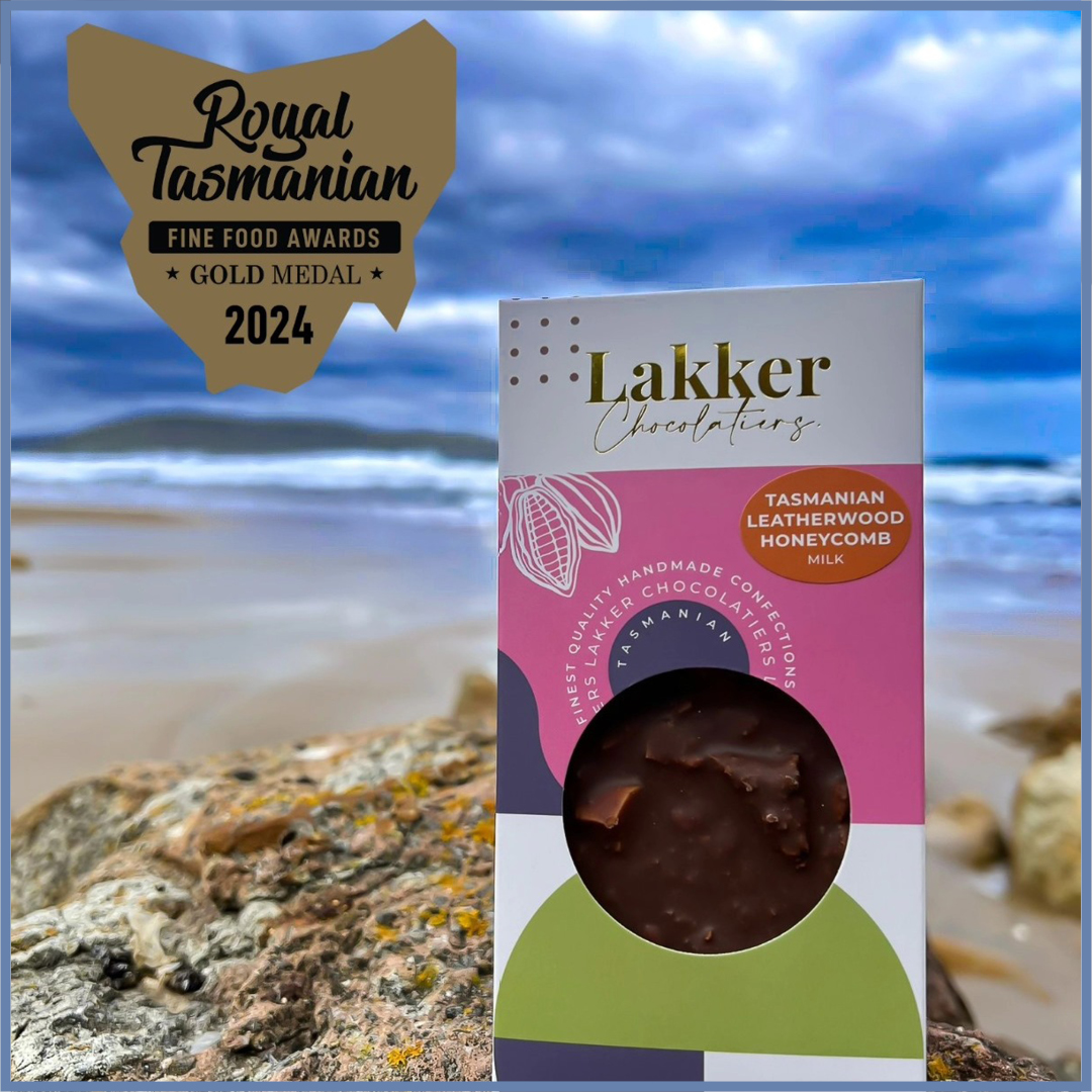 Lakker Chocolatiers winner!