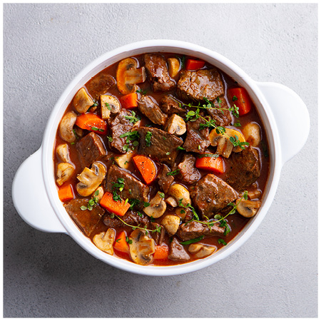  Classic Beef Stew
