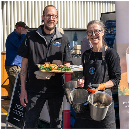 Saturday 23 August 1pm - 4pm – Meet the Producers. Our Meet the Producer community event brings our community and our Tassie producers together. They’ll have stalls and free tastings of their delicious fare. Saturday 23 August 1pm - 4pm – Meet the Producers Our Meet the Producer community event brings our community and our Tassie producers together. They’ll have stalls and free tastings of their delicious fare. Keep an eye on our socials and customer emails f