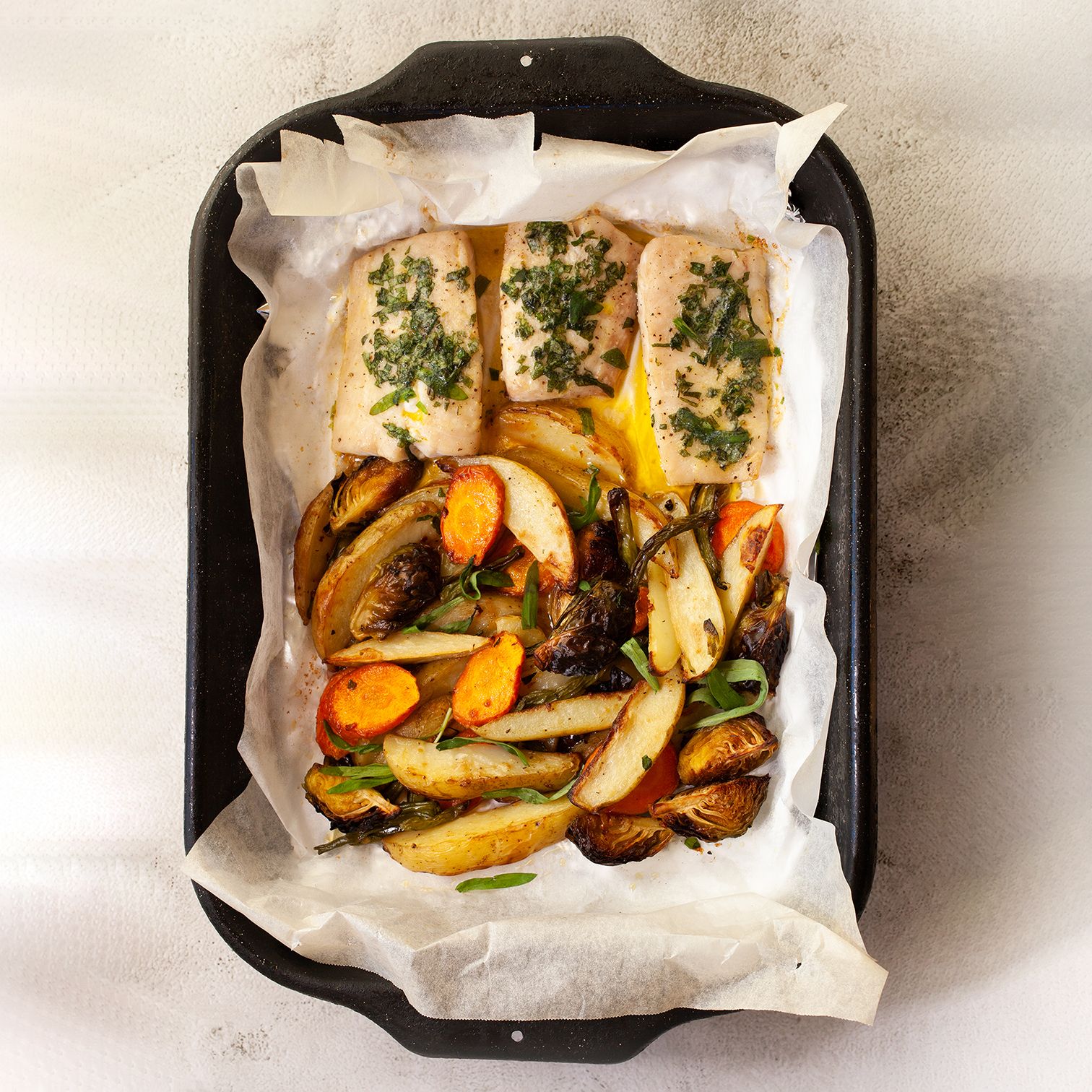 Wesbiet Tile - Sheet Pan Blue eye with Medley of Vegetables.jpg