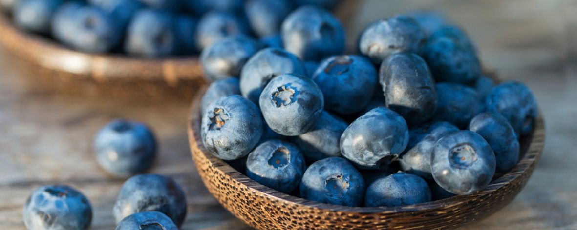 Blueberries ... Berry berry good for you - 20.8.19.jpg