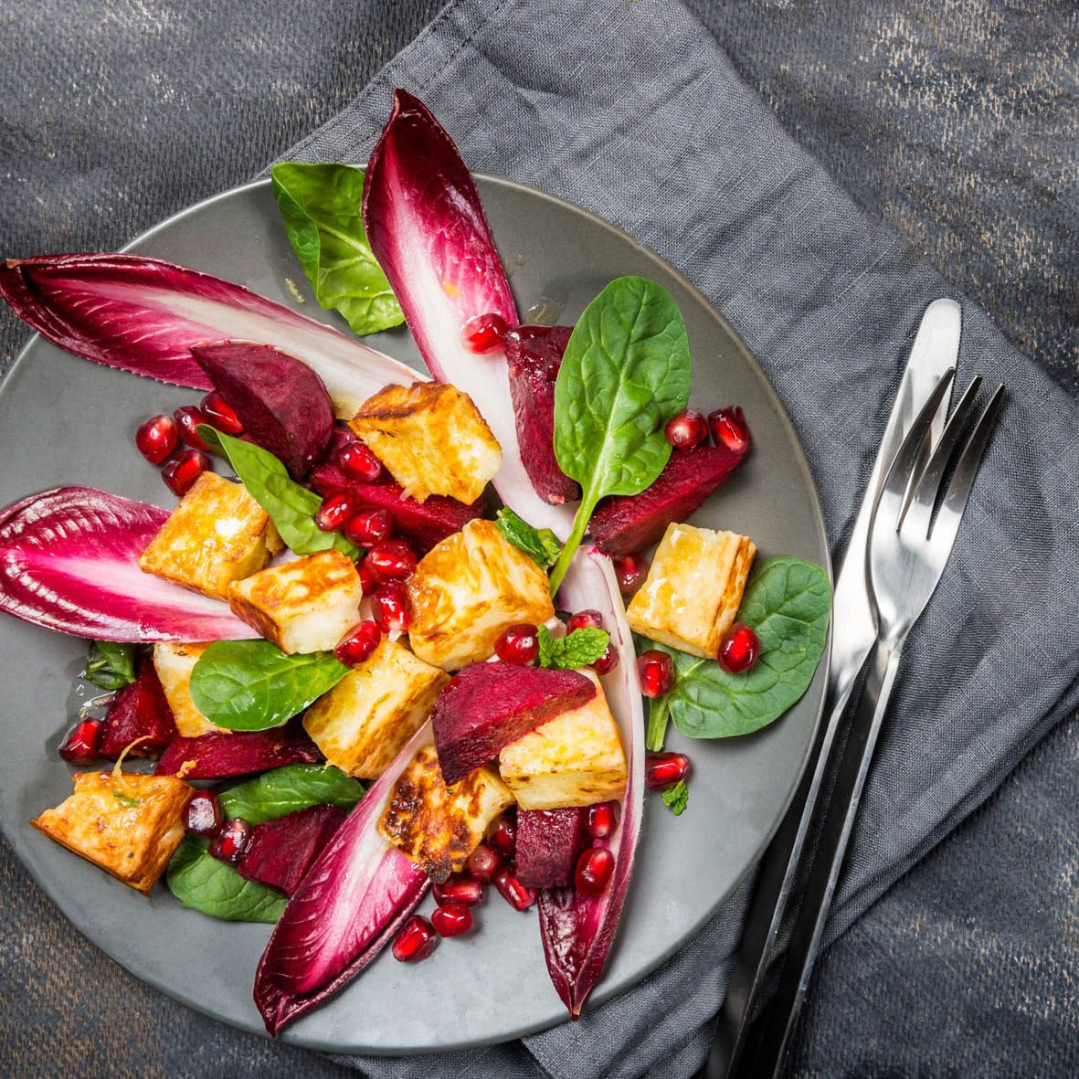 Pomegranate and Haloumi Salad.jpg