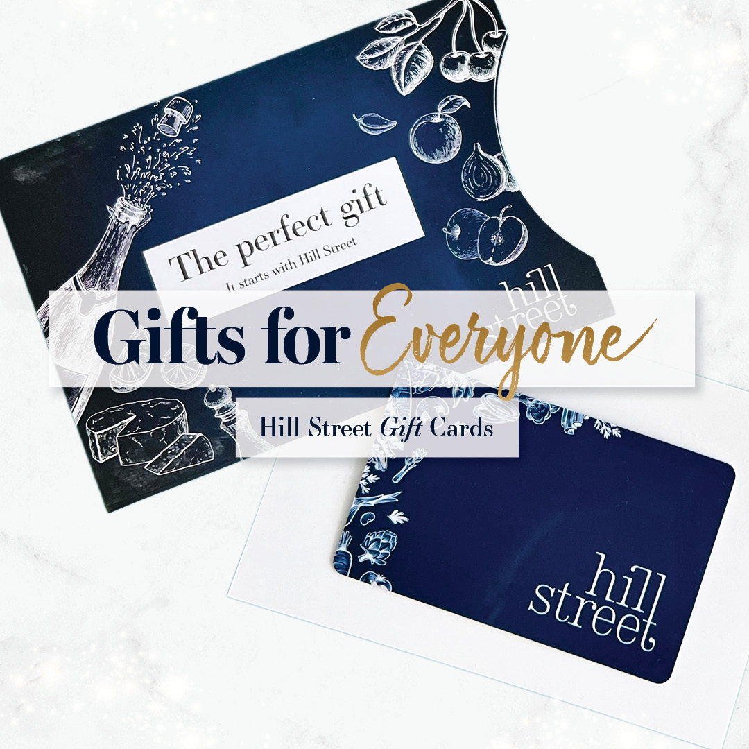 Hill Street Gift Cards