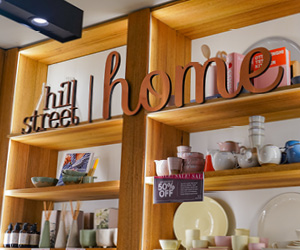 Hill Street Home