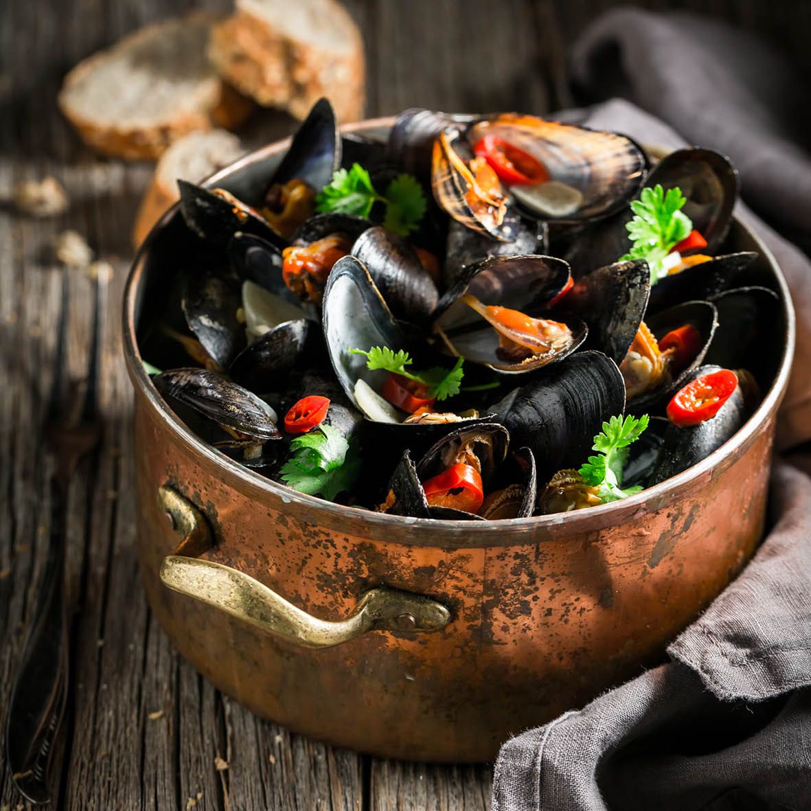 Garlic, Chilli and Coriander Mussels.jpg