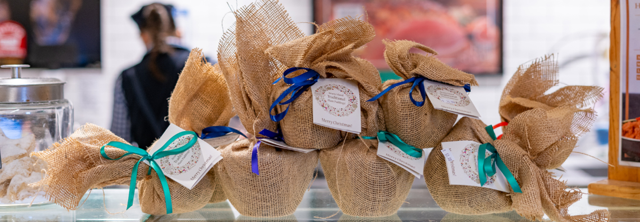 You can find Bruny Island Traditional Plum Puddings in-store now!