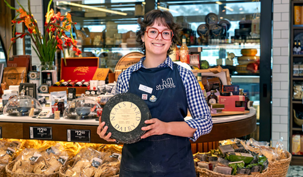 Hill Street is a Tasmanian institution. They have the best of everything with incredible customer service. This really is foodie heaven Hill Street is a Tasmanian institution. They have the best of everything with incredible customer service. This really is foodie heaven