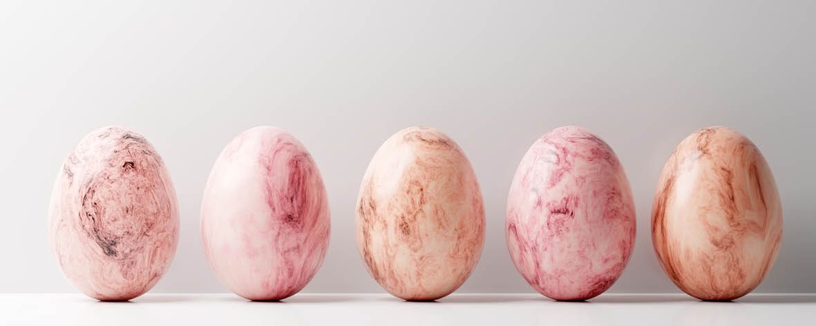 Easter craft ideas … marbled eggs2.jpg