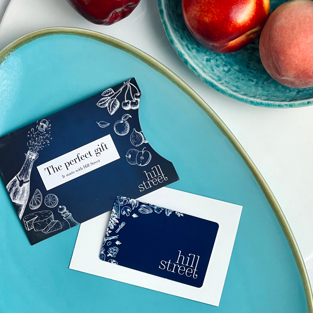 A Hill Street or Hill Street Home Gift Card