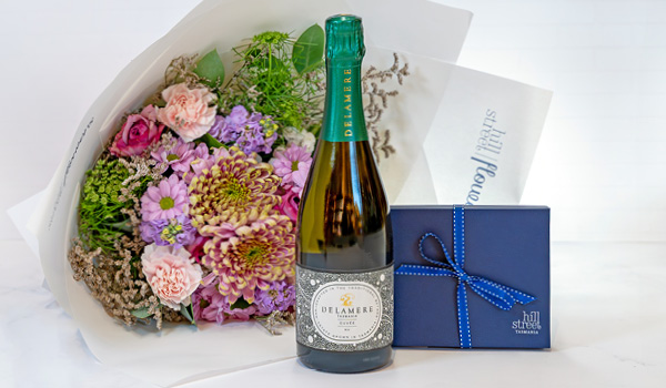 Shop Hampers & Flowers