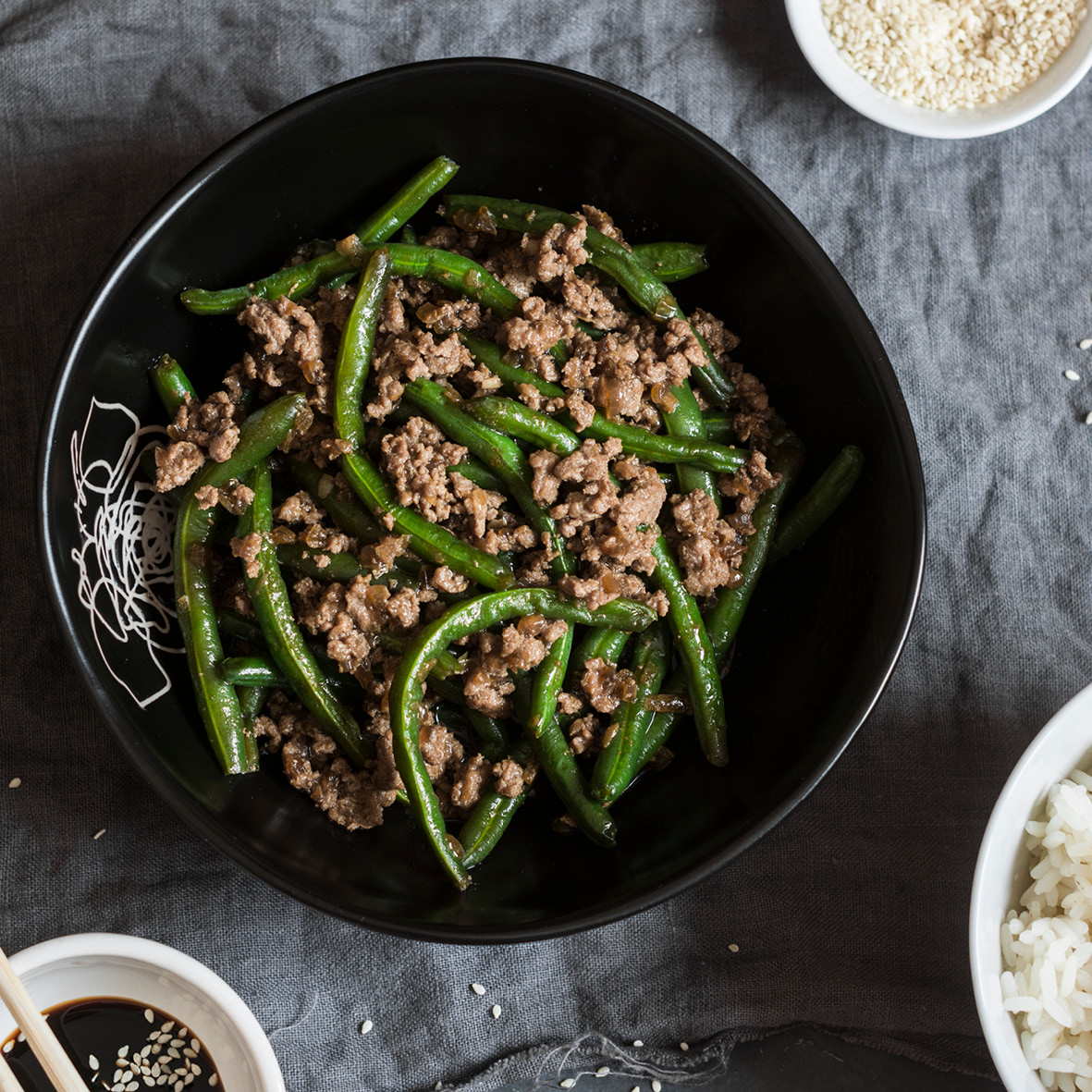 sichuan style pork and green bean stirfry.jpg