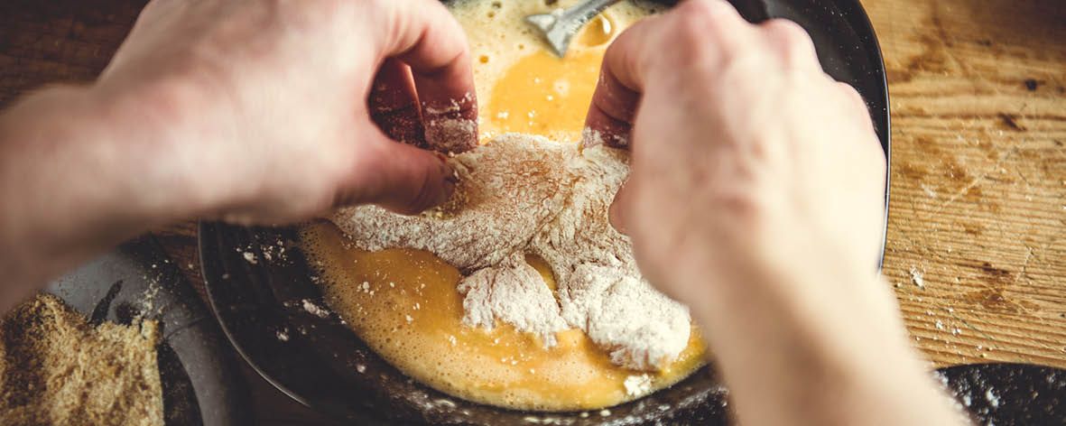 How to make breadcrumbs stick … kitchen helper.jpg