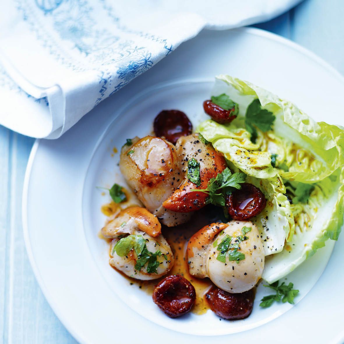 Pan fried scallops with warm chorizo.jpg