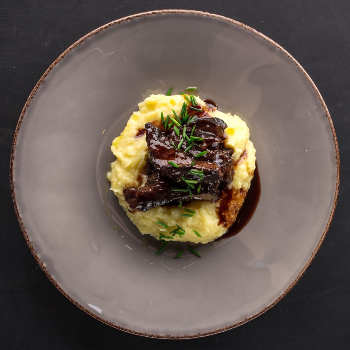 Braised Beef Cheeks - Cooking Gorgeous