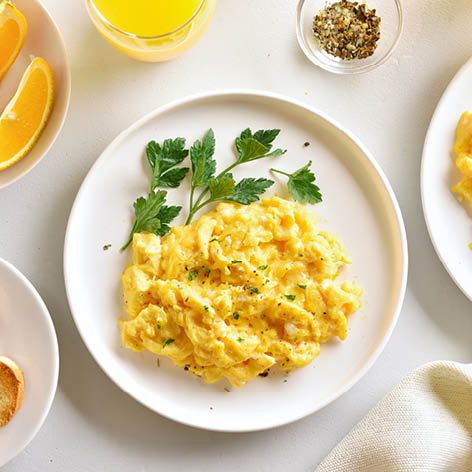 In a scramble … five ways to make scrambled eggs.jpg