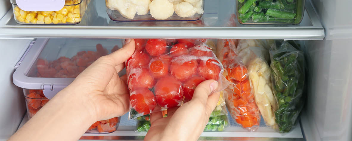 How to Protect Your Food from Freezer Burn