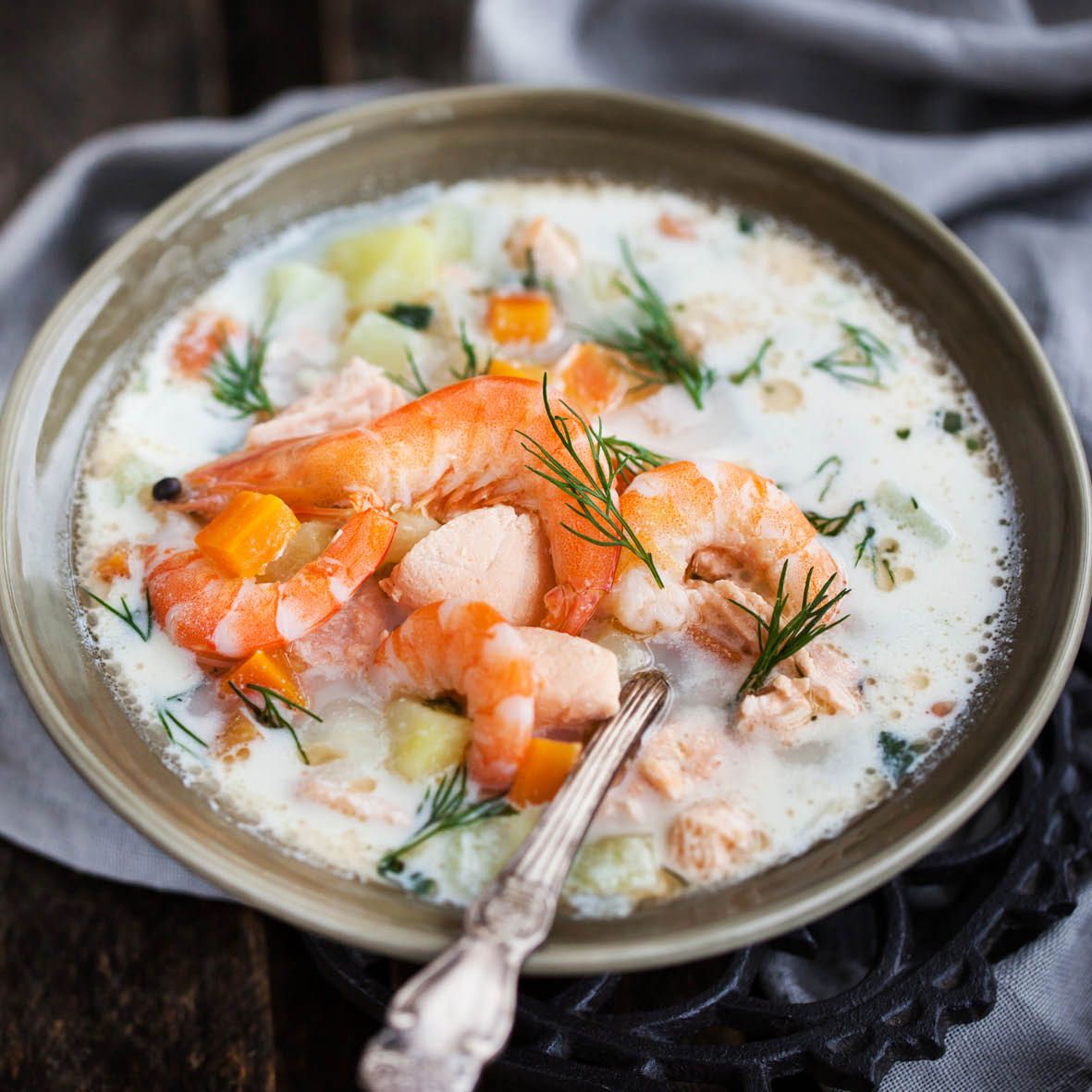 Salmon and prawn chowder.jpg