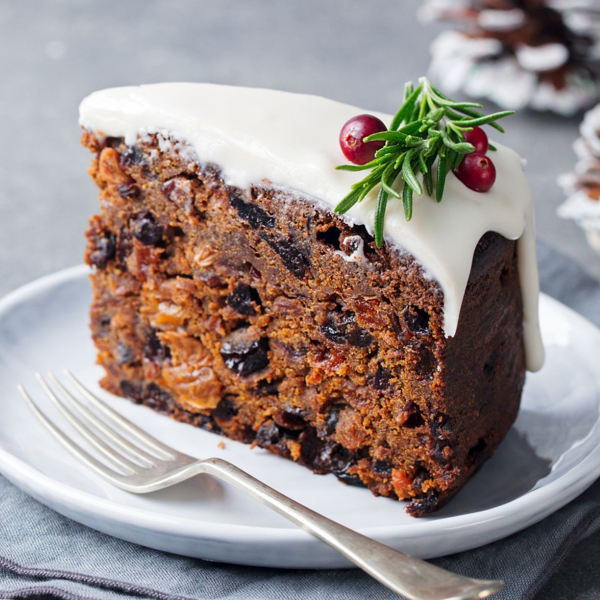 Fruit Cake Recipe Easy Fruit Cake Recipe Christmas Christmas Fruit ...