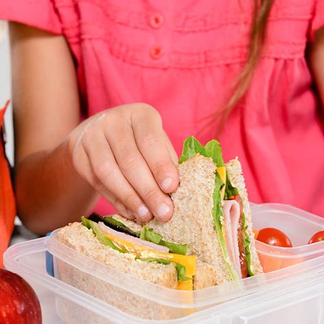 How to make assembly-line school lunches… kitchen helper.jpg