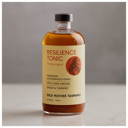 Wild Mother Resilience Tonic