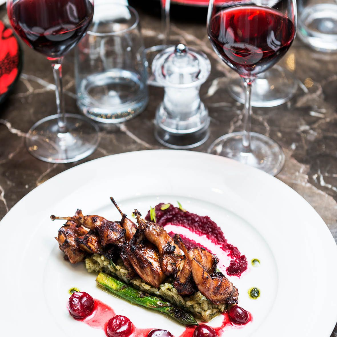 Barbecued Quail with Spiced Cherry Compote.jpg