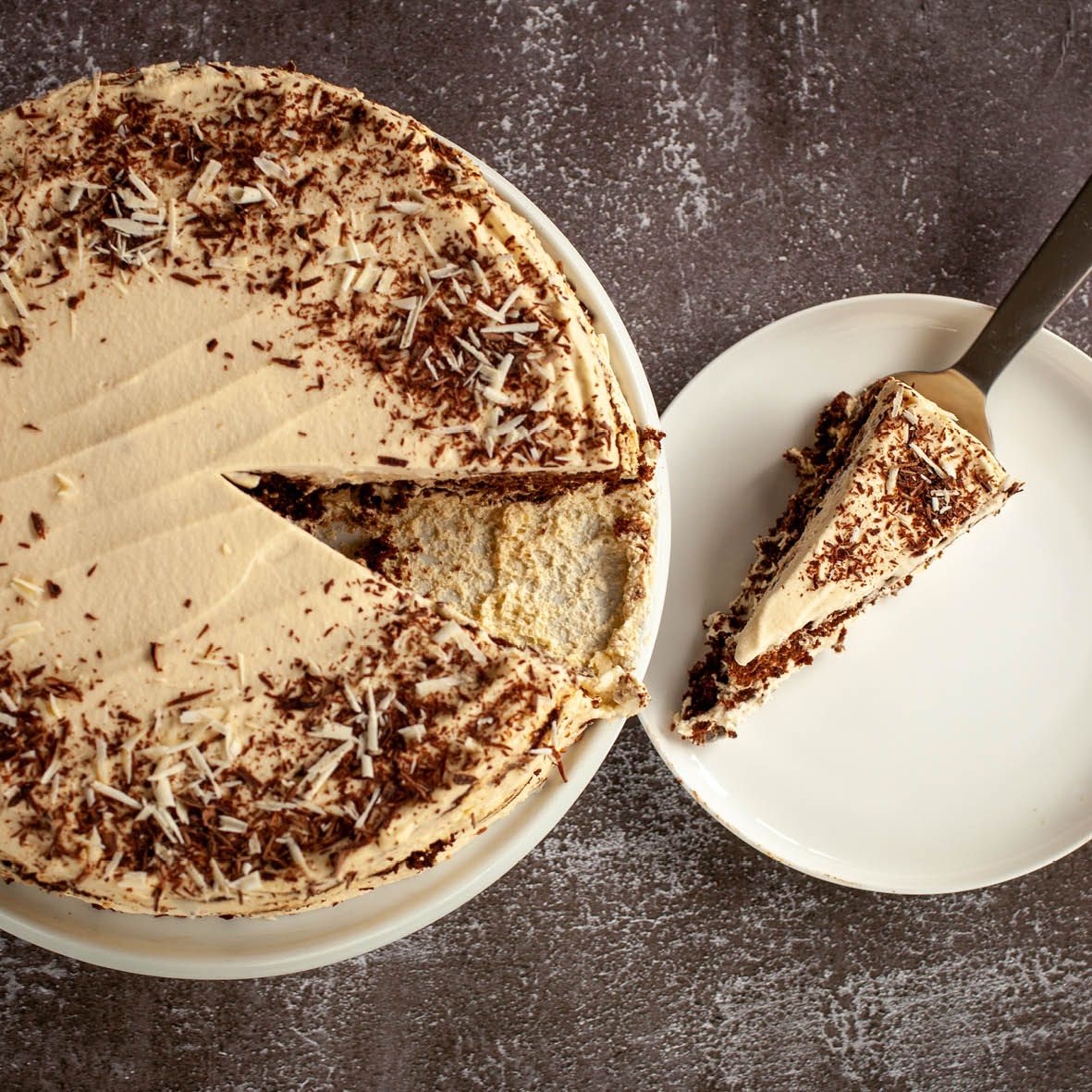 Chocolate biscuit cake | Sainsbury`s Magazine