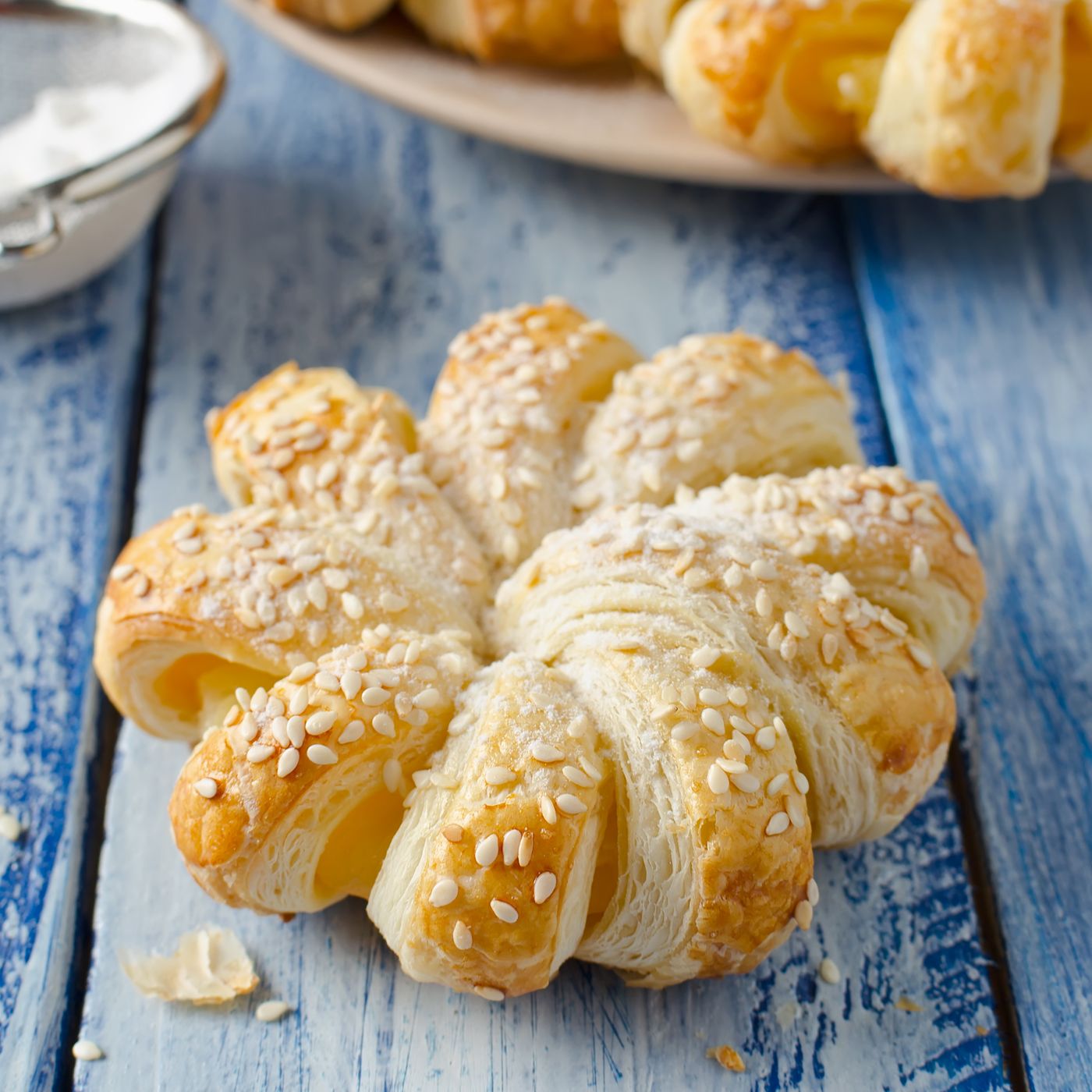 Website Tile - Four-ingredient Pineapple Puffs.jpeg