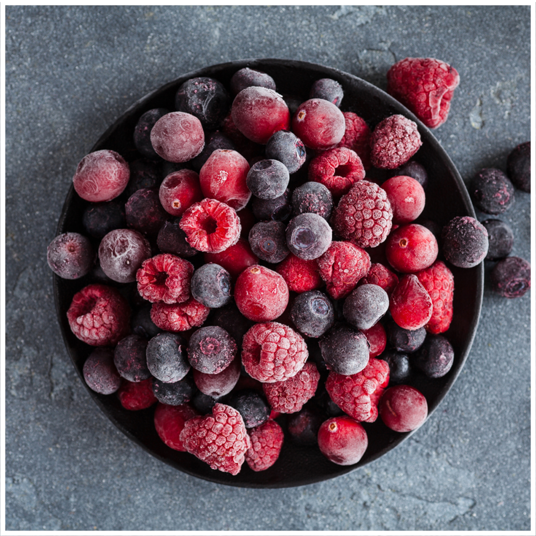 Try these tips to freeze berries