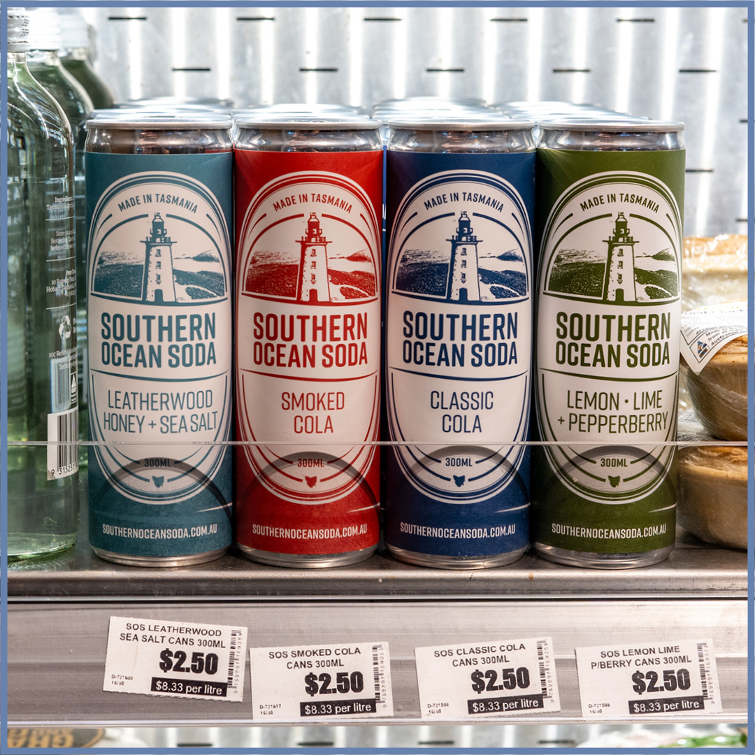 Southern Ocean Soda Company 