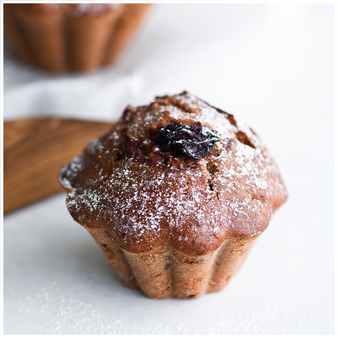 Blueberry Muffins