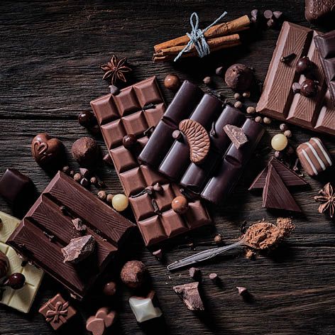 Life is sweeter with chocolate…Happy world chocolate day!.jpg