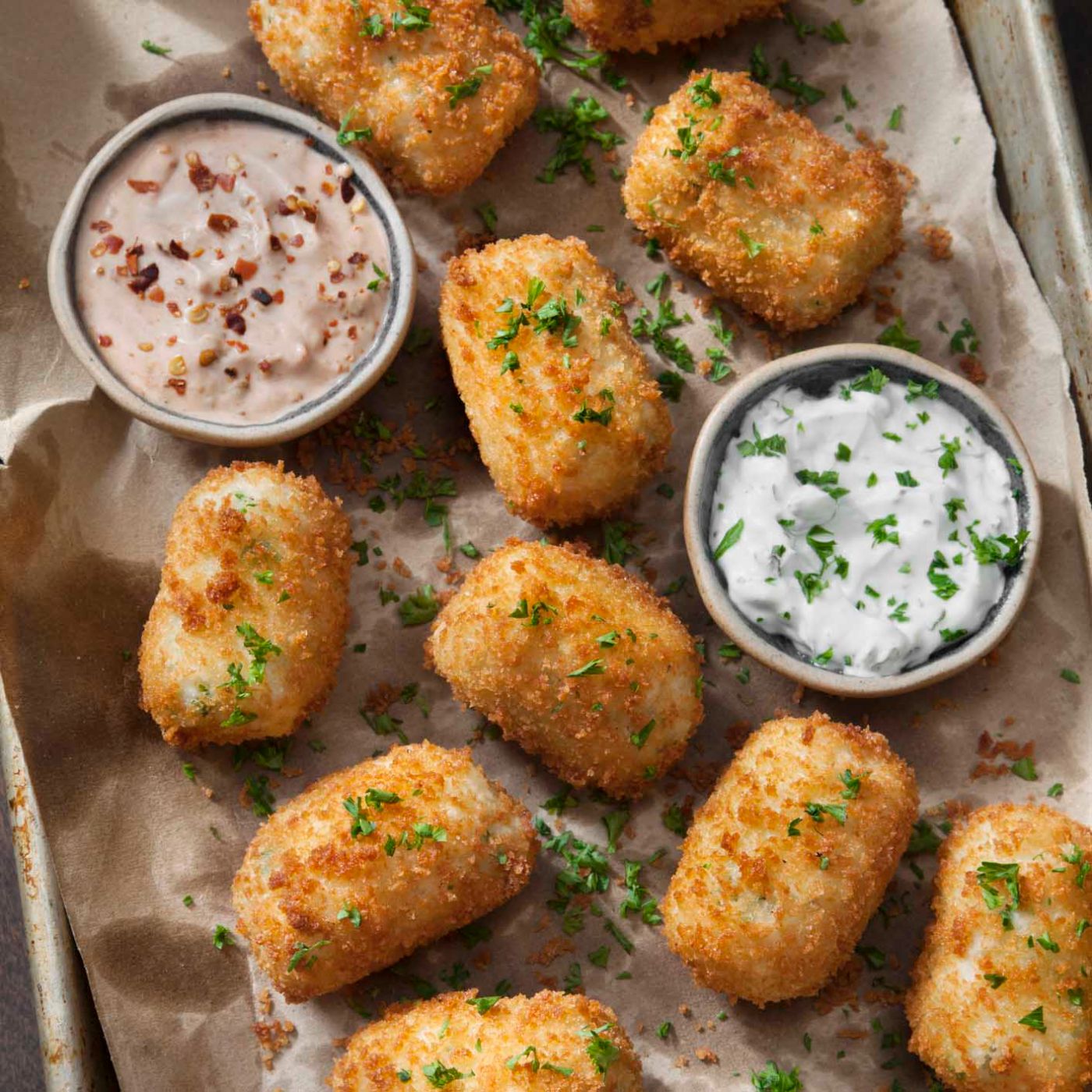 Creamy-Mashed-Potato-Croquettes-with-Cheese-and-Sour-Cream-Dip-1266637075_1416x2125 square.jpeg