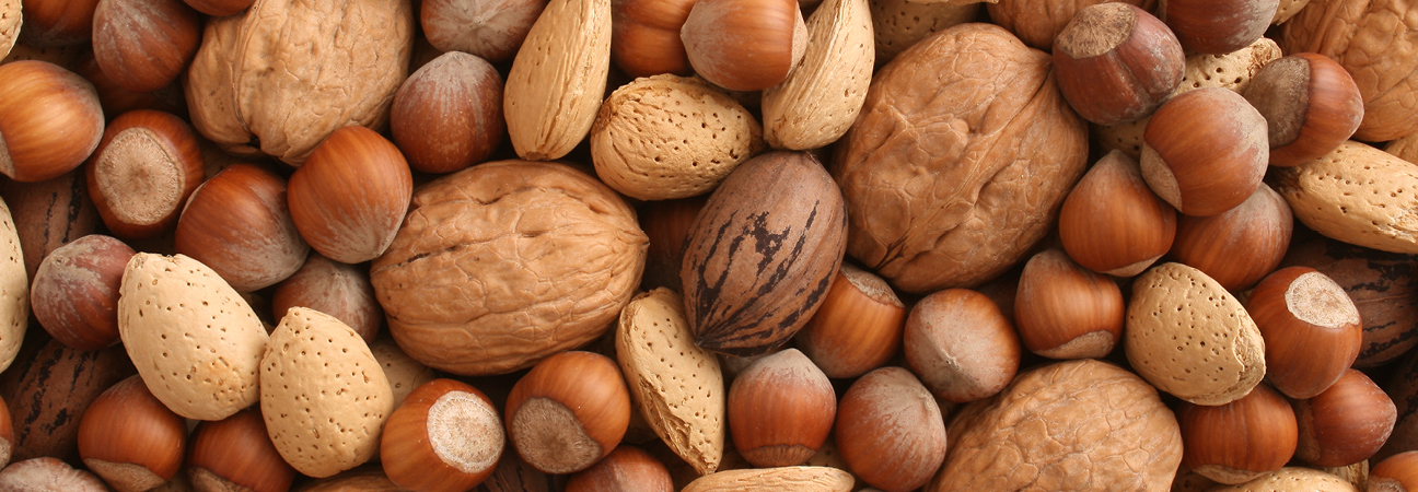 Kitchen helper… how to store nuts for maximum freshness