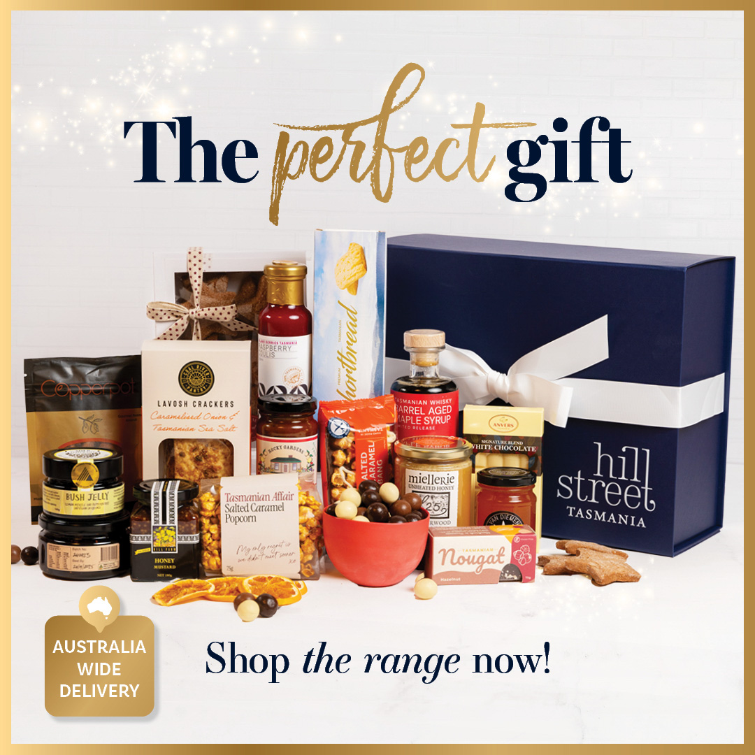 Shop our Christmas Hamper range