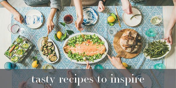View our catalogue of Hill Street recipes!