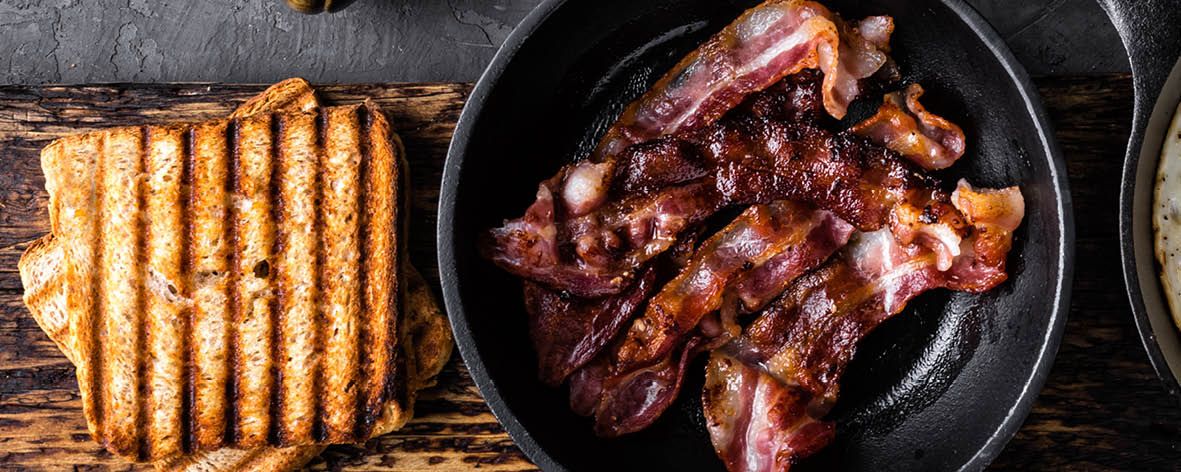 How to Fry Bacon to Crisp Perfection Every Time