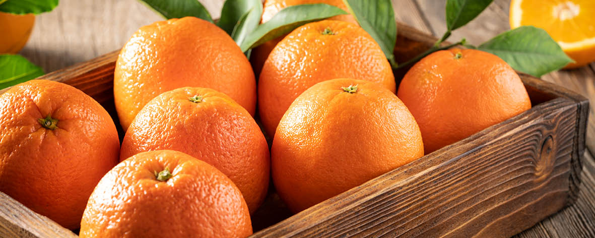 5 ways … to use oranges this winter