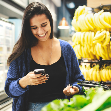 Earn more with Hill Street Rewards