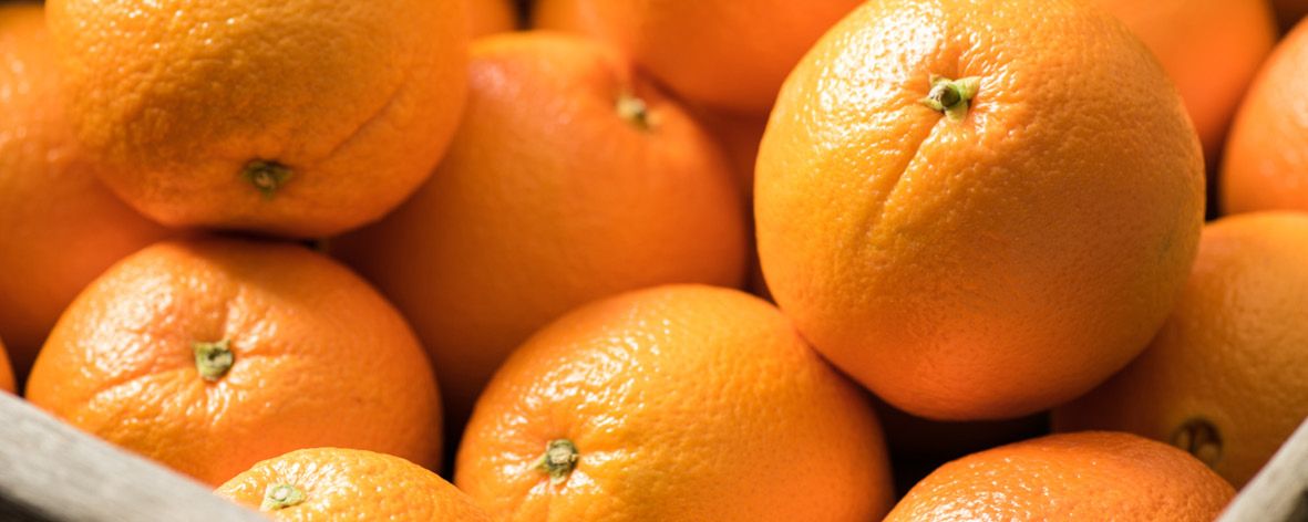 Navel Oranges