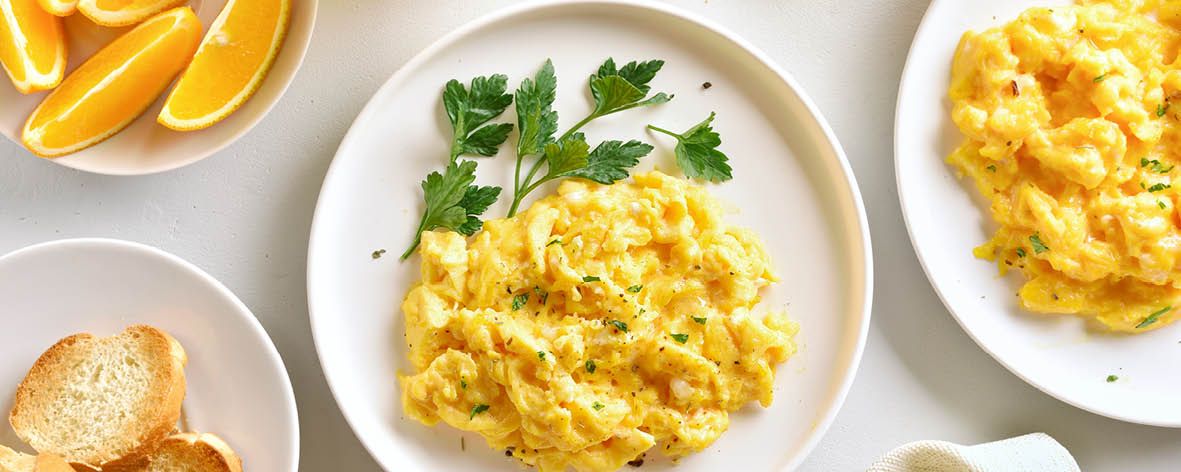 In a scramble … five ways to make scrambled eggs2.jpg