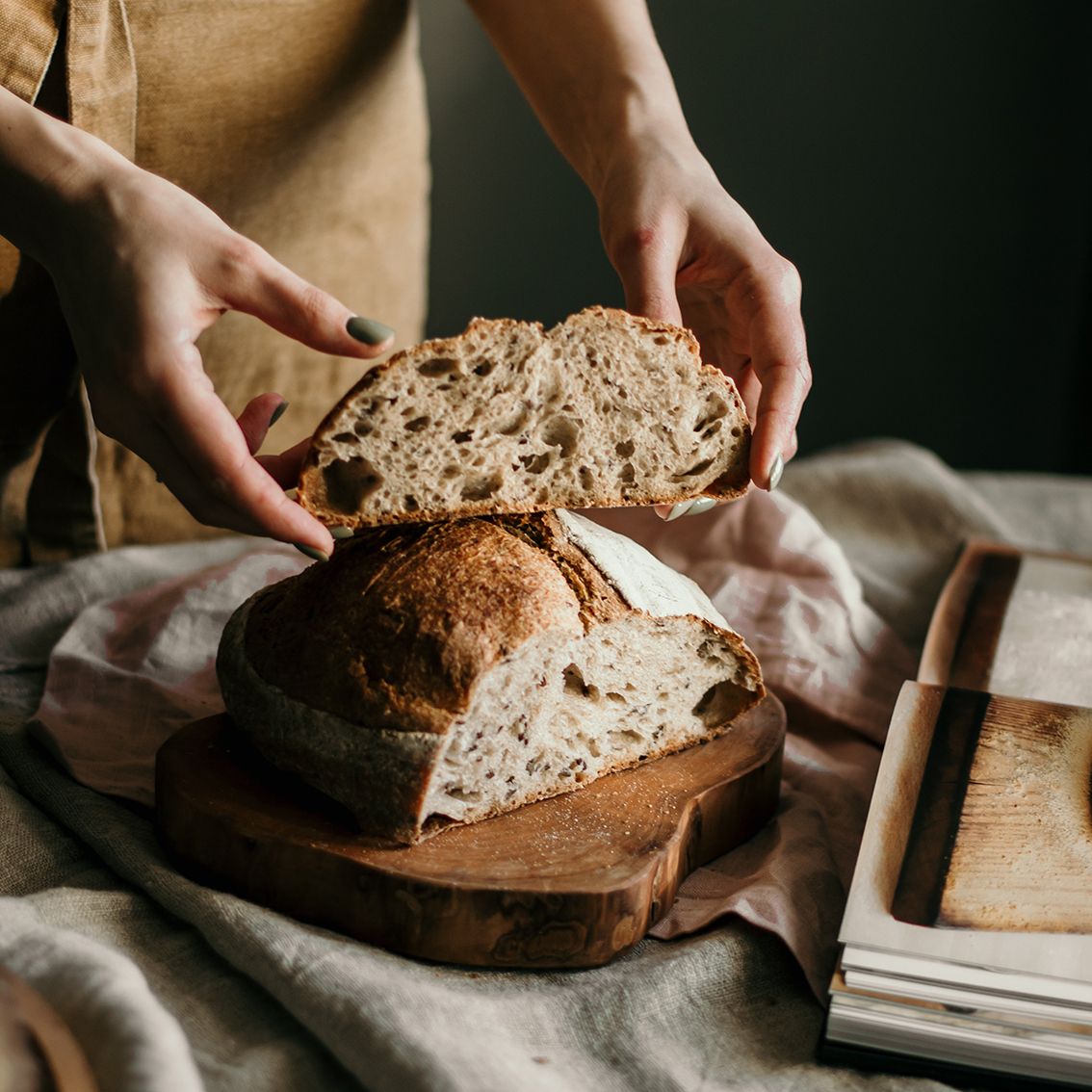 Homemade Wholemeal Cob Loaf - Web Tile.jpg