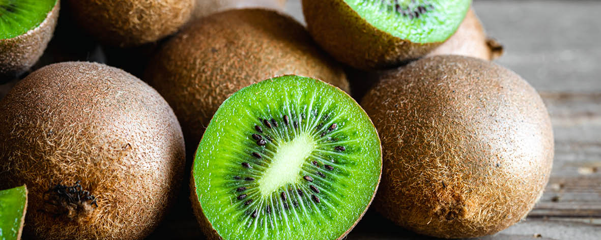 Green Kiwis