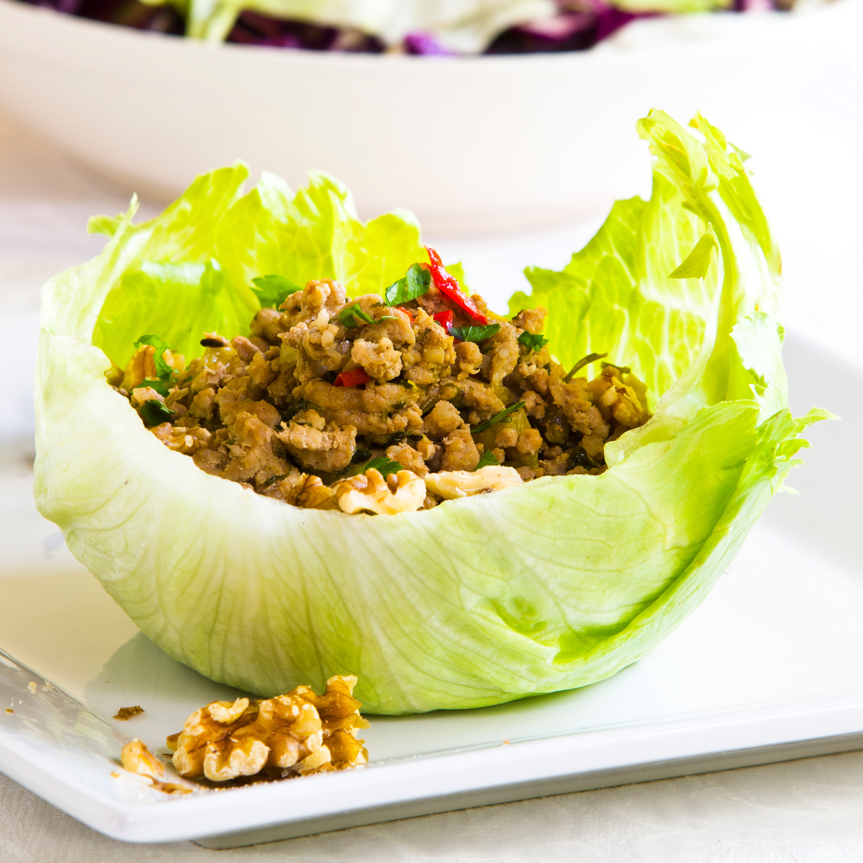 Thai Pork Larb Lettuce Cups - Web Tile.jpg