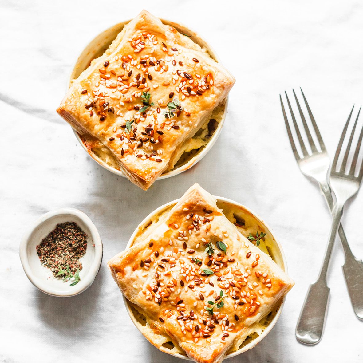 Creamy chicken and vegetable pot pies.jpg