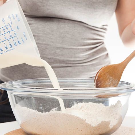 How to make your own buttermilk substitute … kitchen helper .jpg