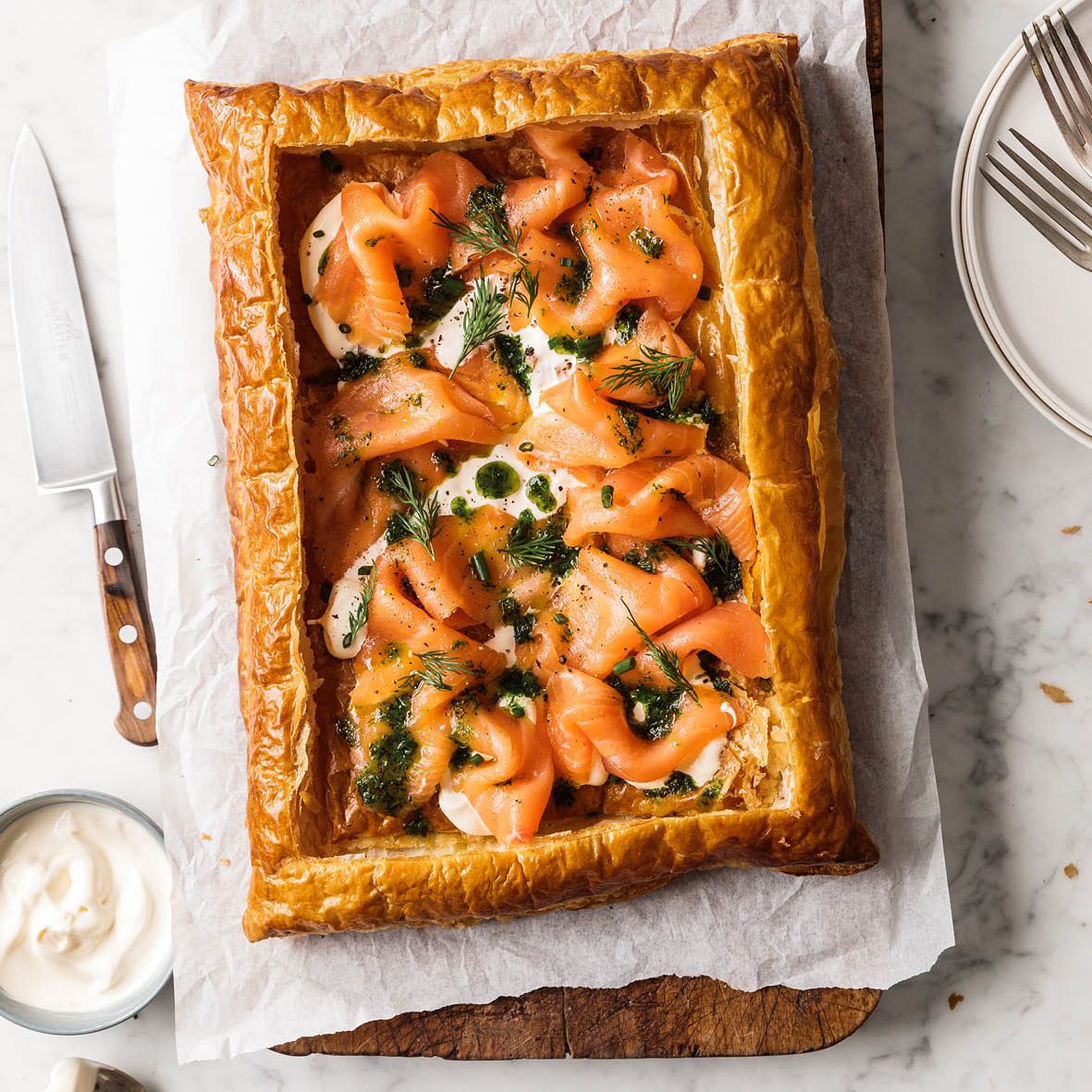 Huon Smoked Salmon Tart.jpg