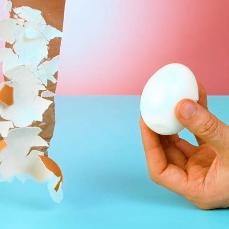 How to shell a hard boiled egg with minimal mess … kitchen helper.jpg