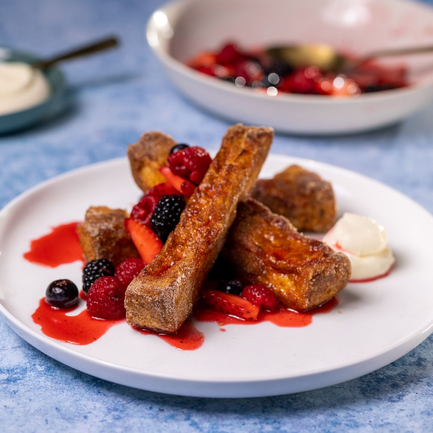 Website Tile - French Toast Fingers with Mascarpone Cream and Honeyed Berries.jpg